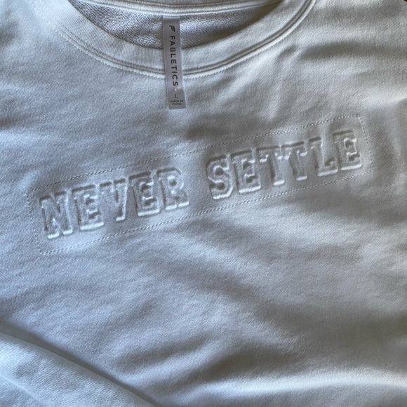 Fabletics sweatshirt - Picture 8 of 9